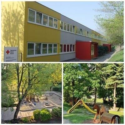 Bild vergr&ouml;&szlig;ern: Kita Matroschka Außenansicht