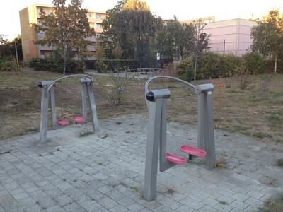Sportanlage Platz der Begegnung