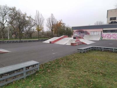 Sportanalge Sabinusstr.