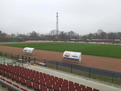 Stadion der Freundschaft 