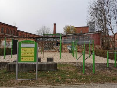 Calisthenics-Park