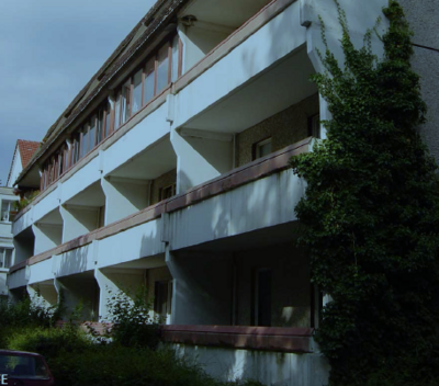 Bild vergr&ouml;&szlig;ern: Quartier Wollenweberstraße