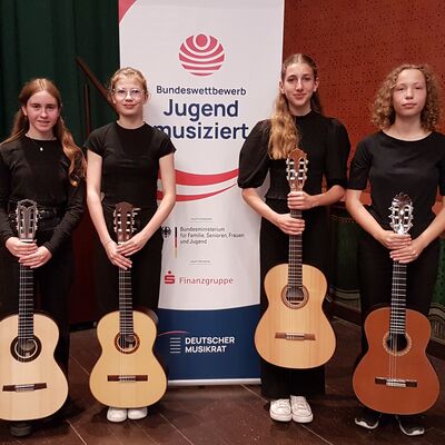 Bundeswettbewerb "Jugend musiziert" 2022