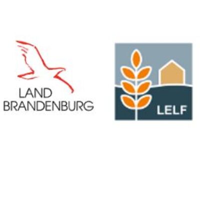 Logo LELF Land Brandenburg