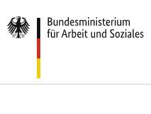 Bild vergrößern: Logo Bundesministerium für Arbeit und Soziales