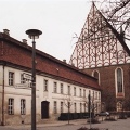 Bild vergrößern: Gebäude Stadtarchiv Collegienstraße