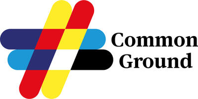Bild vergrößern: Logo Programm Common Ground