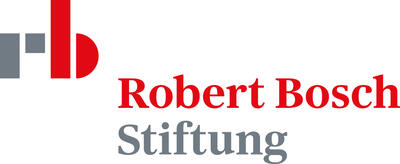 Bild vergrößern: Logo Robert Bosch Stiftung