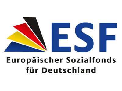 Bild vergrößern: ESF Logo