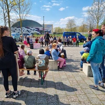 Bild vergr&ouml;&szlig;ern: Bücherfest der Stadtteilkonferenz Süd