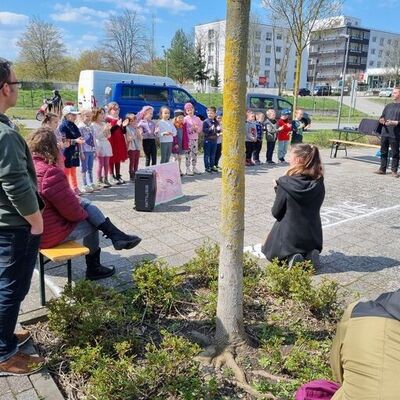 Bild vergr&ouml;&szlig;ern: Bücherfest der Stadtteilkonferenz Süd
