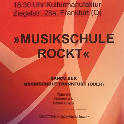 "Musikschule Rockt"