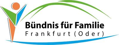 Bild vergrößern: Logo Bündnis für Familie Frankfurt (Oder)