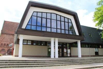 Bild vergr&ouml;&szlig;ern: Konzerthalle