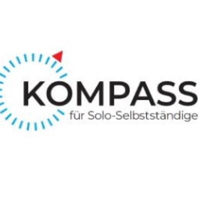 Logo Förderprogramm Kompass