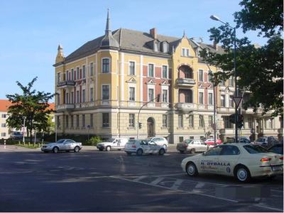 Bild vergrößern: Gebäude R.-Luxemburg-Str.
