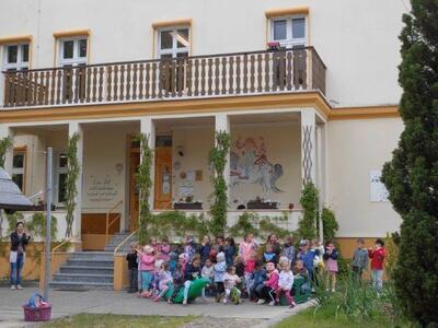 Bild vergr&ouml;&szlig;ern: Kita Villa Kunterbunt