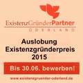 Existenzgr.preis 2015