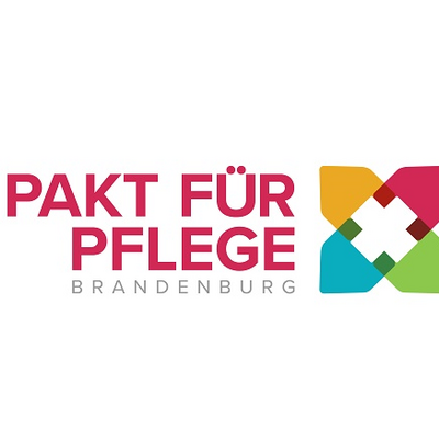 Logo Pakt zur Pflege