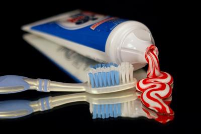 Bild vergrern: Zahnpflege