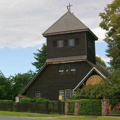 Bild vergrößern: Heilandskapelle