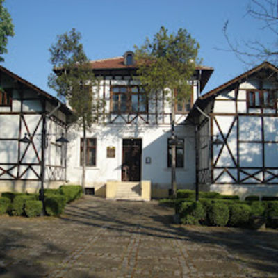 Bild vergrößern: Gebäude in Vratza Bulgarien