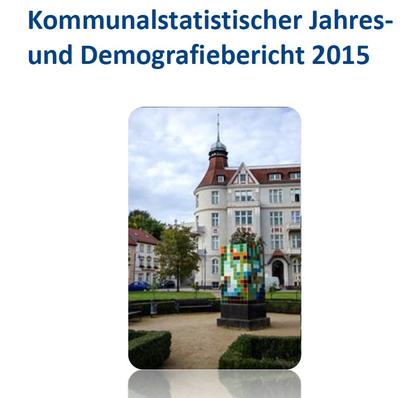 Bild vergrern: Jahres- und Demografiebericht 2015