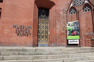 Bild vergr&ouml;&szlig;ern: Museum Junge Kunst