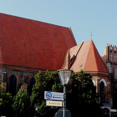St. Marienkirche August 2016