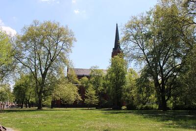 Bild vergr&ouml;&szlig;ern: Gertraudpark
