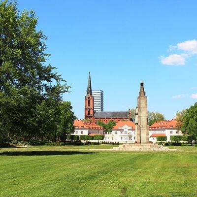 Bild vergr&ouml;&szlig;ern: Park Am Anger