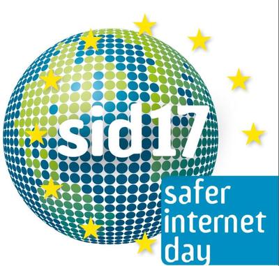 Bild vergrern: safer internet day