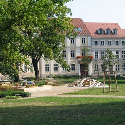 Bild vergr&ouml;&szlig;ern: Gertraudenpark