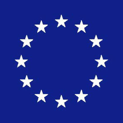 EU-Logo Flagge