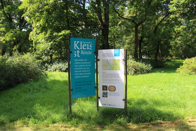Bild vergr&ouml;&szlig;ern: Kleistpark