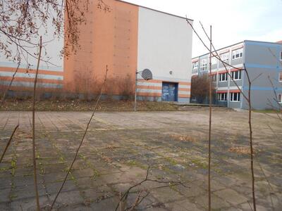 Bild vergr&ouml;&szlig;ern: Sporthalle Kleine Müllroser Straße