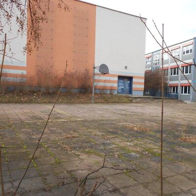 Sporthalle Kleine Müllroser Straße