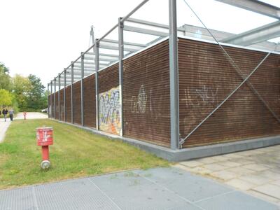 Bild vergr&ouml;&szlig;ern: Sporthalle OSZ Neu