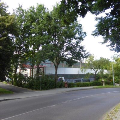 Sporthalle Beckmannstraße