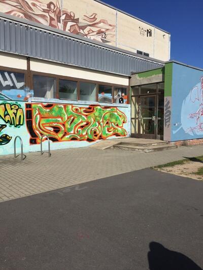 Bild vergr&ouml;&szlig;ern: Sporthalle Sabinustraße