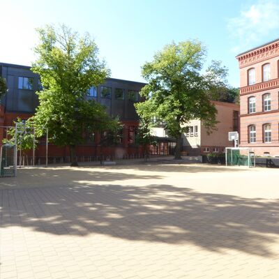 Sporthalle Gubener Straße