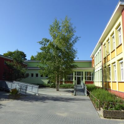 Sporthalle Richtstraße
