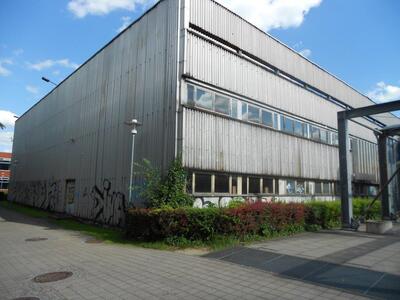 Bild vergr&ouml;&szlig;ern: Sporthalle OSZ Alt