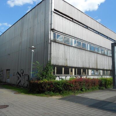 Sporthalle OSZ Alt