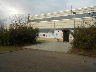 Bild vergr&ouml;&szlig;ern: Sporthalle Siedlerweg