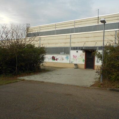 Sporthalle Siedlerweg