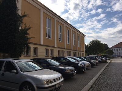Bild vergr&ouml;&szlig;ern: Sporthalle Wieckestraße Neu