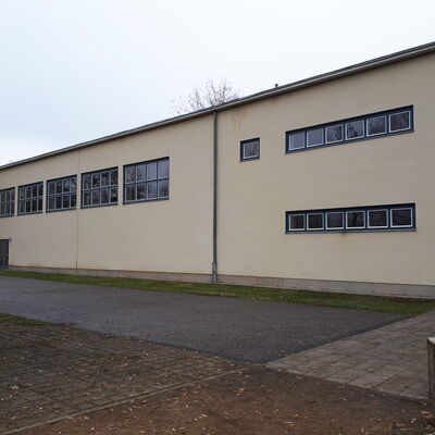 Sporthalle Friedrich Ebert Straße