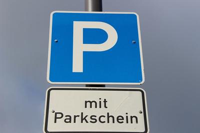 Bild vergrößern: Parken in Frankfurt (Oder)
