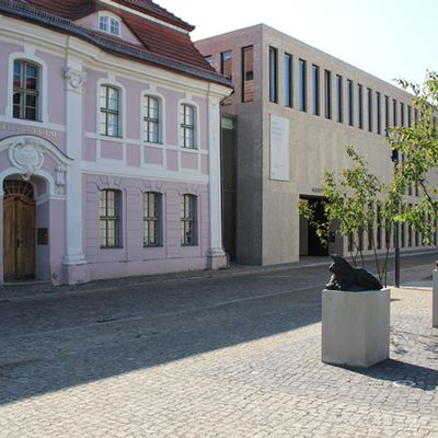 Bild vergrößern: Kleist Museum